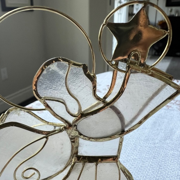 Capiz Seashell Ornaments - Picture 10 of 10